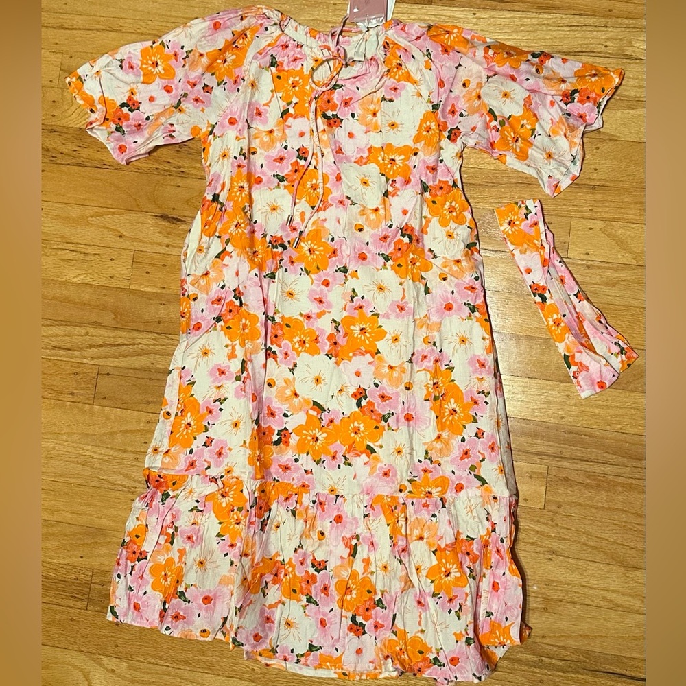 Ivy City Co. Girls’ Mini Haven Dress (NWT, 9/10)
